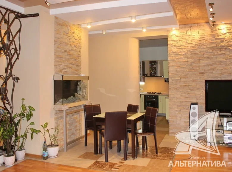 Apartamento 3 habitaciones 94 m² Brest, Bielorrusia