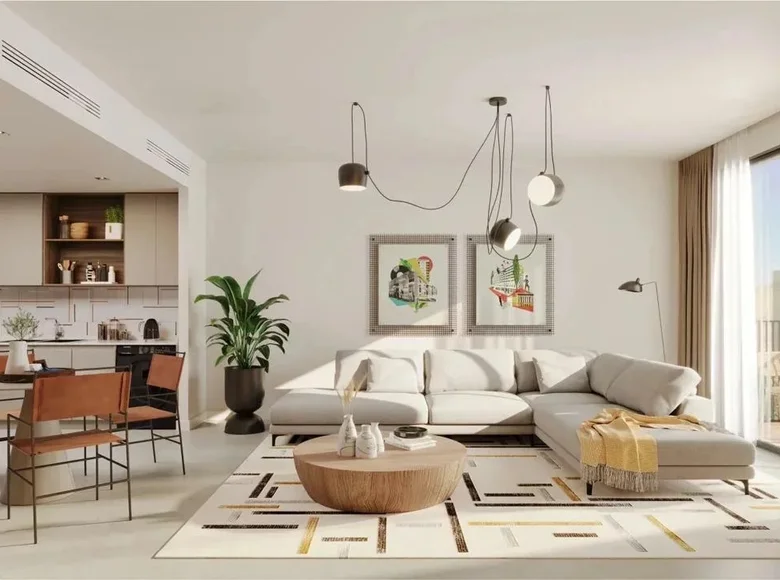 Apartamento 2 habitaciones 45 m² Abu Dabi, Emiratos Árabes Unidos