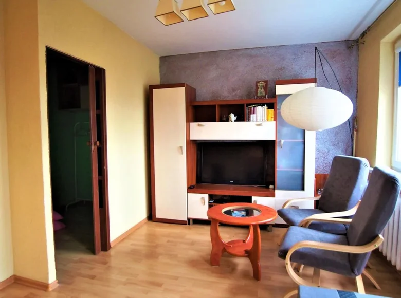 Appartement 1 chambre 31 m² Lodz, Pologne