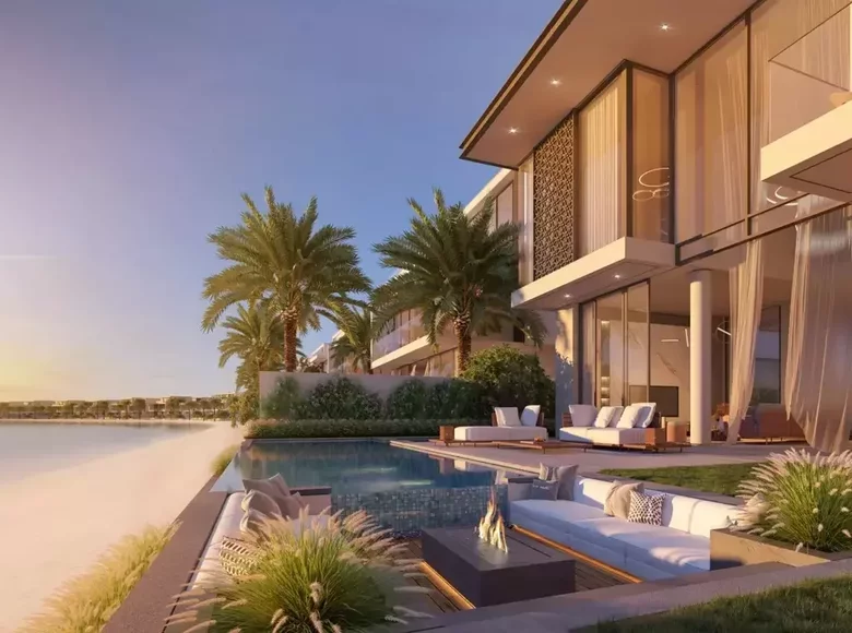 Villa de 6 pièces 1 081 m² Dubaï, Émirats arabes unis