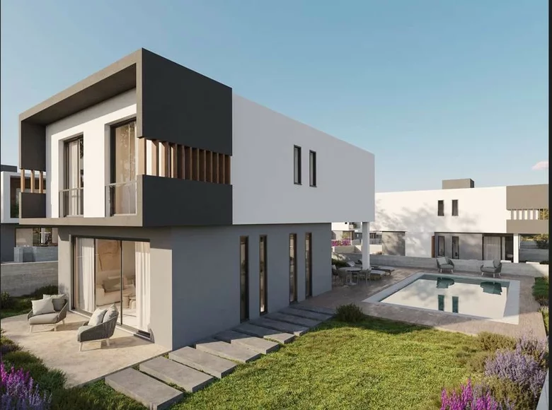 Dom 3 pokoi 191 m² Pafos, Cyprus