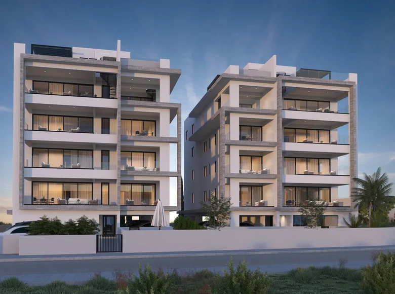 Apartamento 2 habitaciones 87 m² Larnaca, Chipre