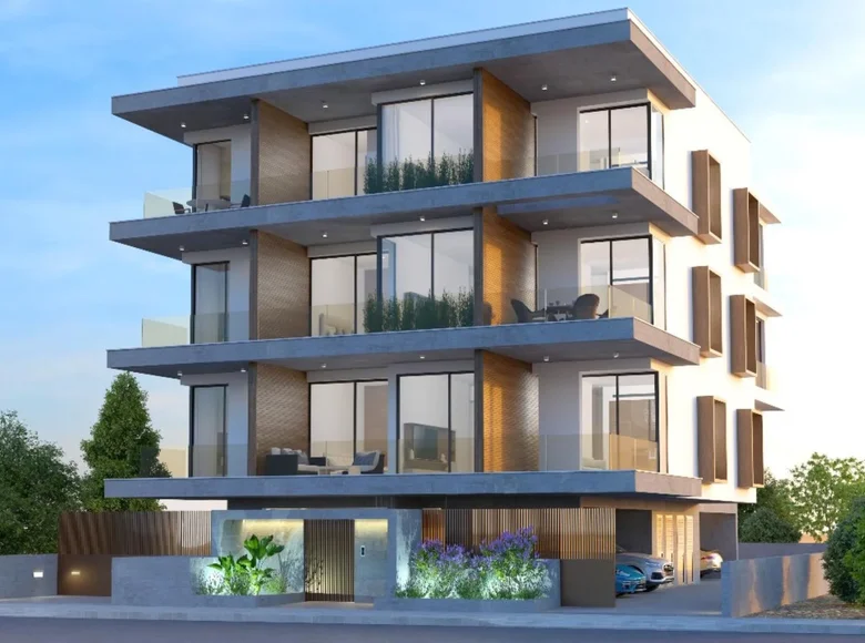 Appartement 2 chambres 85 m² Limassol, Chypre