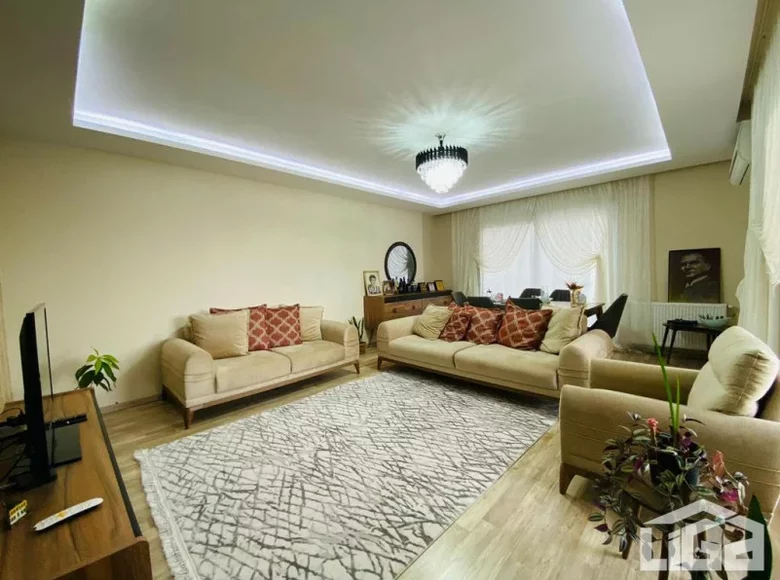 Apartamento 3 habitaciones 180 m² Erdemli, Turquía