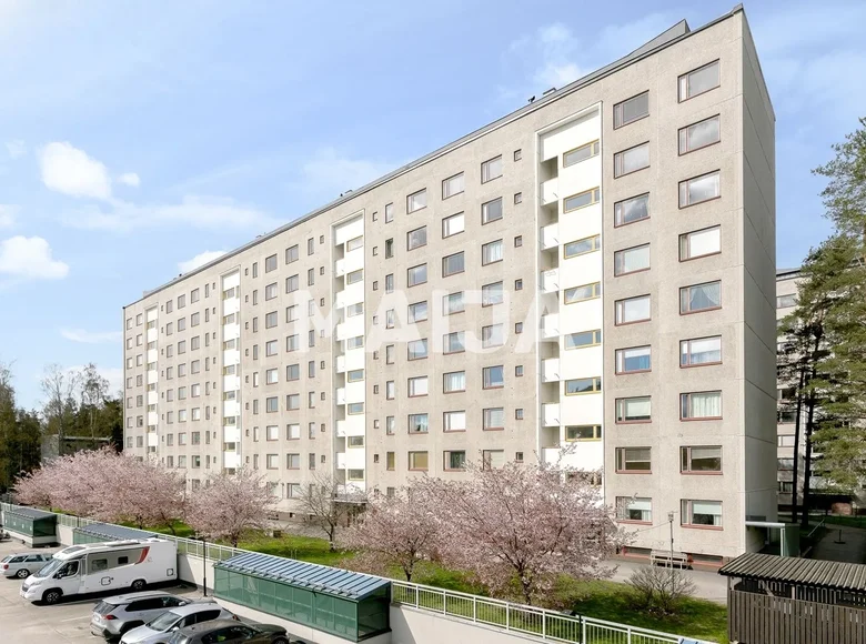Wohnung 1 zimmer 31 m² Verwaltungsgemeinschaft Helsinki, Finnland