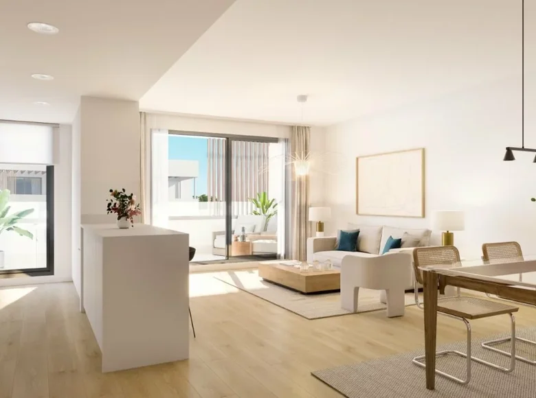 Apartamento 3 habitaciones  San Juan de Alicante, España