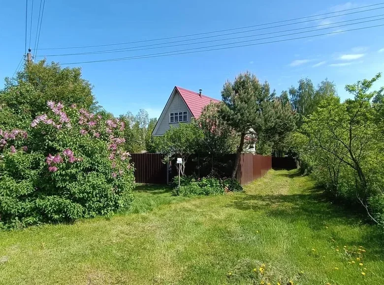 Haus 98 m² Piarezyrski sielski Saviet, Belarus
