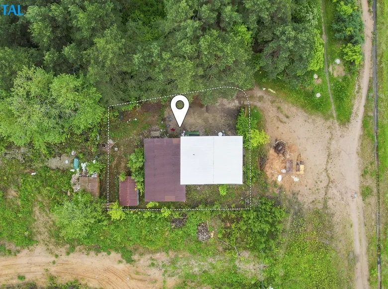 Gewerbefläche 135 m² Vilnius, Litauen
