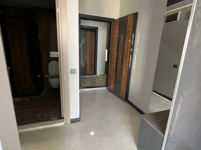 Apartamento 2 habitaciones 65 m² Alanya, Turquía