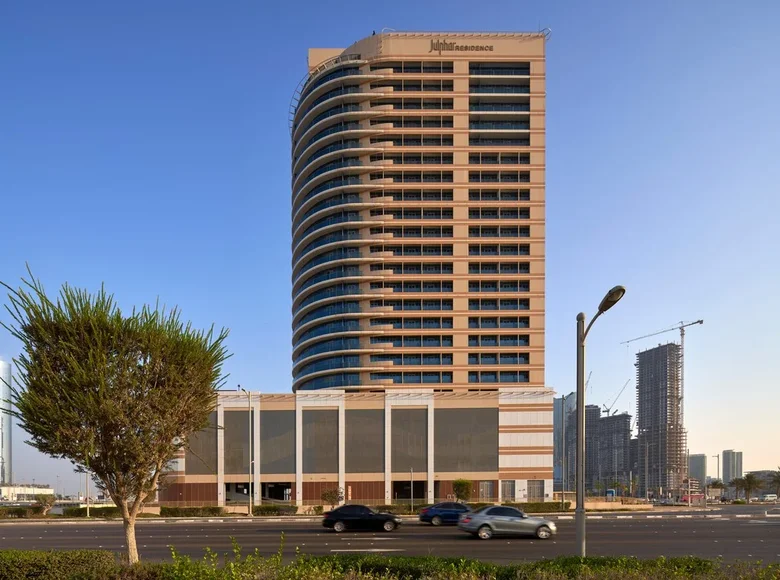 Apartamento 3 habitaciones 177 m² Abu Dabi, Emiratos Árabes Unidos