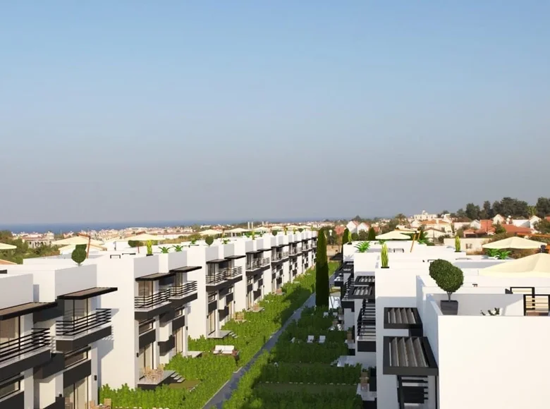 Wohnung 1 Schlafzimmer 95 m² Karşıyaka, Türkei