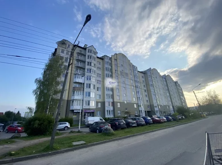 Appartement 1 chambre 38 m² Kaliningrad, Fédération de Russie