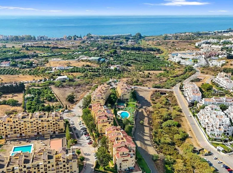 3 bedroom apartment 150 m² Benahavis, Spain