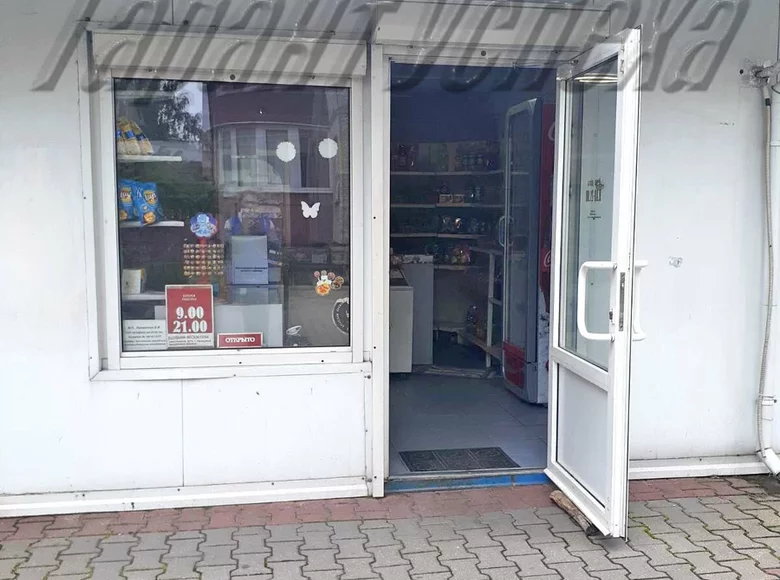 Boutique 24 m² à Brest, Biélorussie