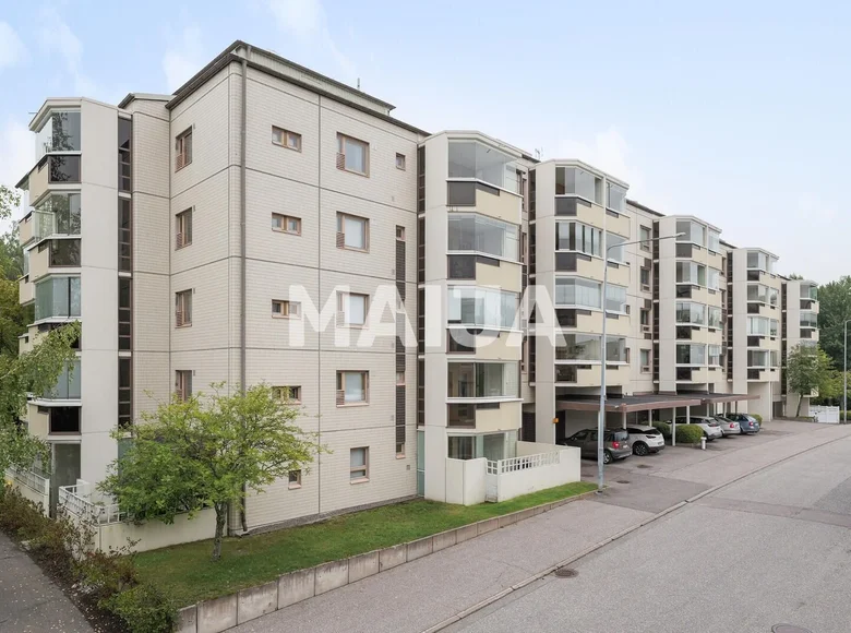 1 bedroom apartment 56 m² Helsinki sub-region, Finland