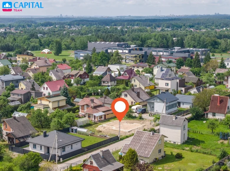 Земельные участки  Вильнюс, Литва
