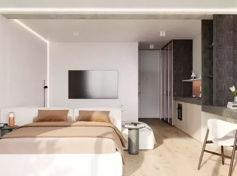 1 bedroom apartment 38 m² Canggu, Indonesia