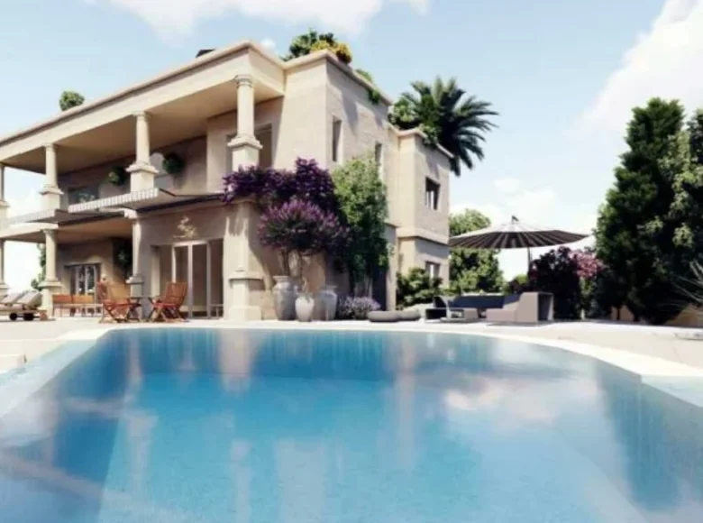 Maison 5 chambres 731 m² Chloraka, Chypre