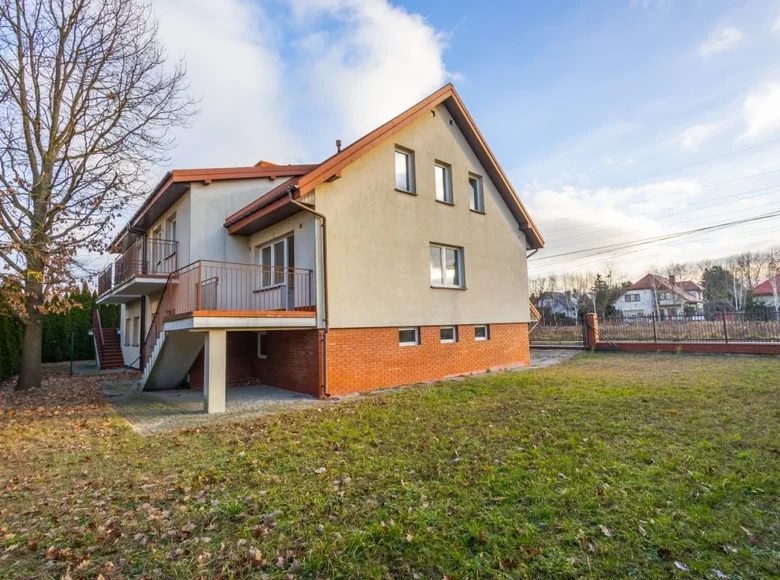 Haus 8 zimmer 211 m² Warschau, Polen