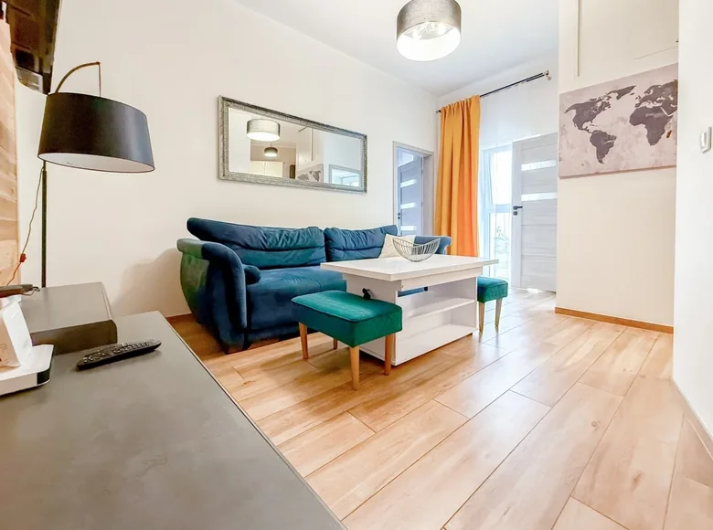 3 room apartment 60 m² Poznan, Poland