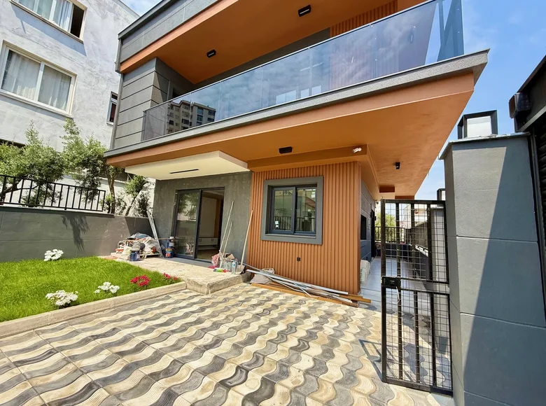Willa 3 pokoi 137 m² Mezitli, Turcja