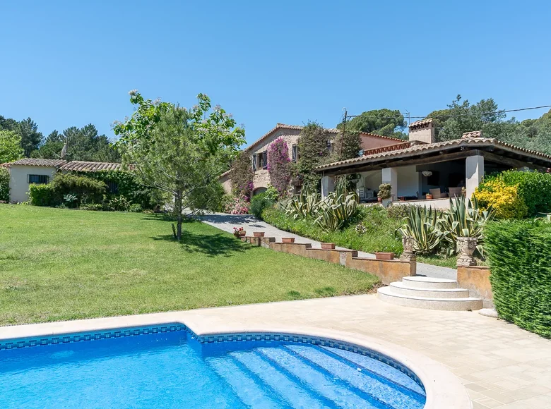 6 bedroom house 320 m² Sant Feliu de Guixols, Spain