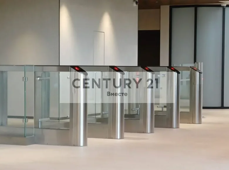 Propiedad comercial 1 136 m² en Moscú, Rusia