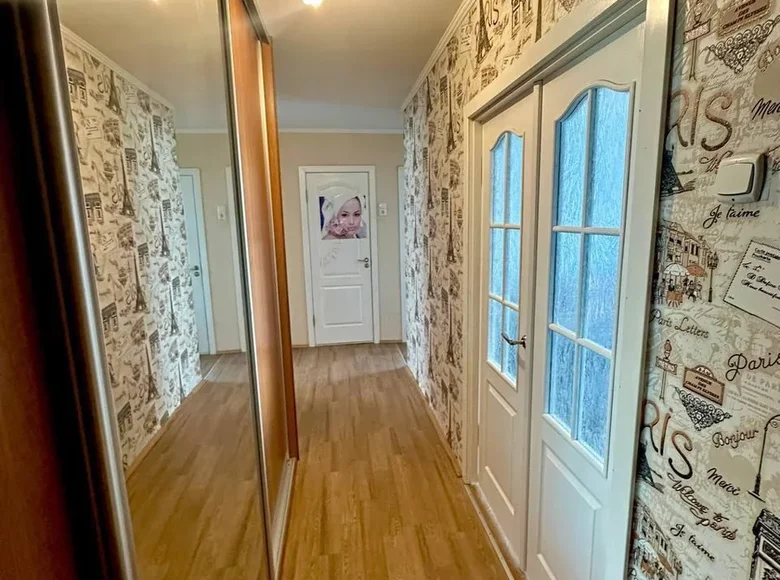 2 room apartment 51 m² Rusino, Belarus