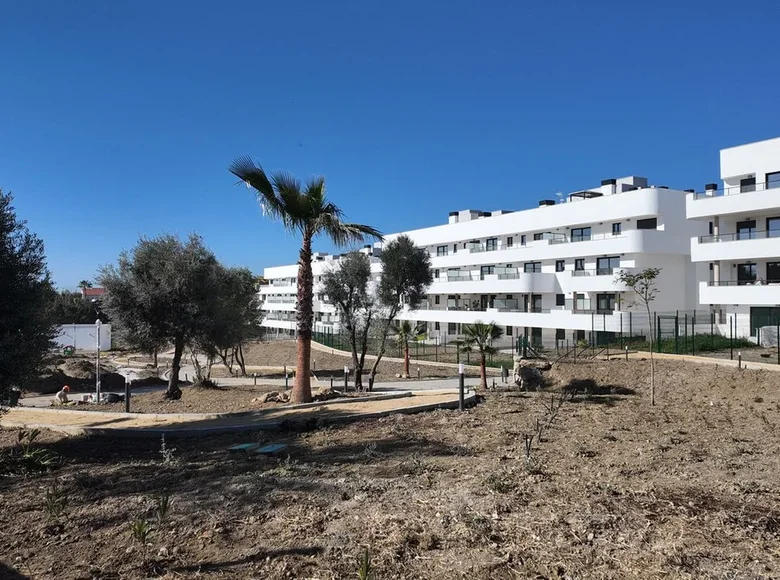 3 bedroom apartment 114 m² Estepona, Spain