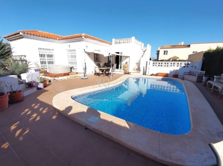 villa de 3 chambres 161 m² la Nucia, Espagne