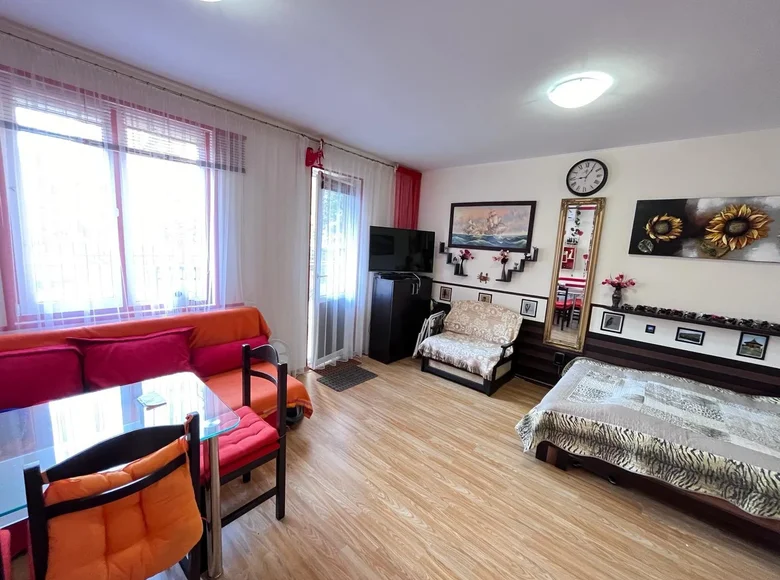 1 room apartment 38 m² Nesebar, Bulgaria