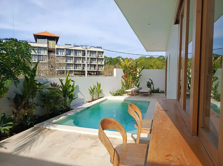 Villa 1 chambre 1 076 m² Pecatu, Indonésie