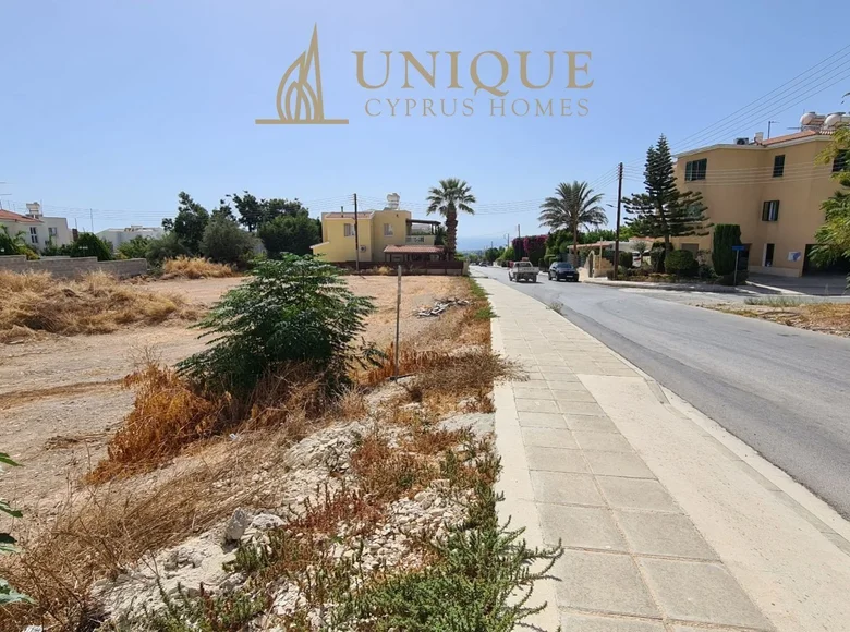 Land  Peyia, Cyprus