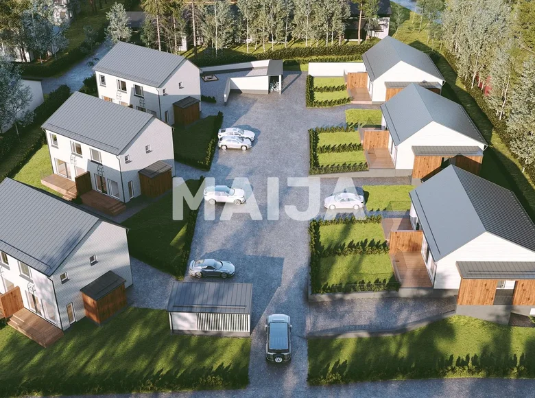 Дом 4 комнаты 99 м² Helsinki sub-region, Финляндия