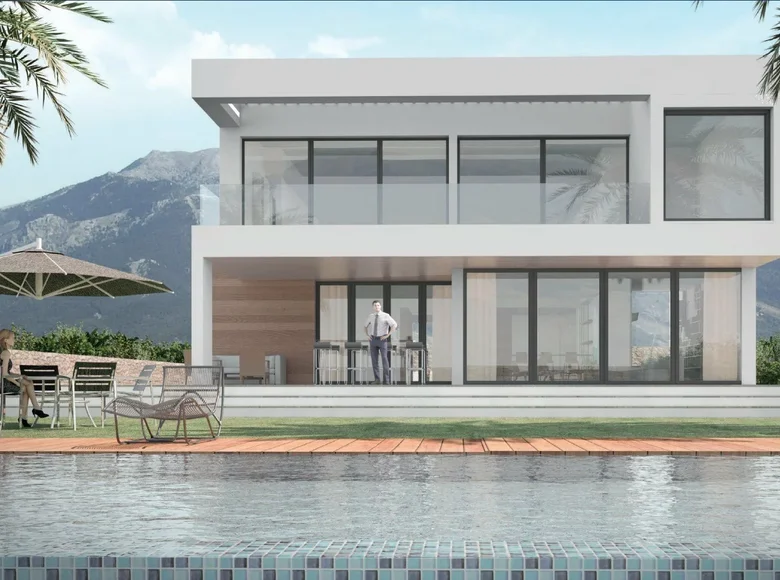 Вилла 5 комнат 407 м² Mijas, Испания