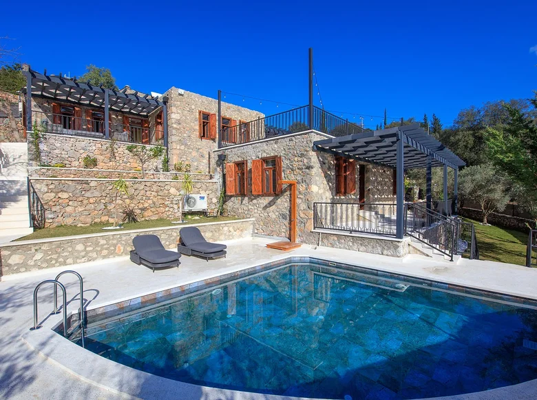 Villa 4 pièces 200 m² Fethiye, Turquie