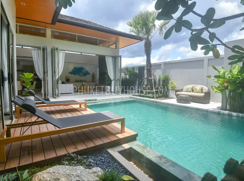 Willa 3 pokoi 244 m² Phuket, Tajlandia