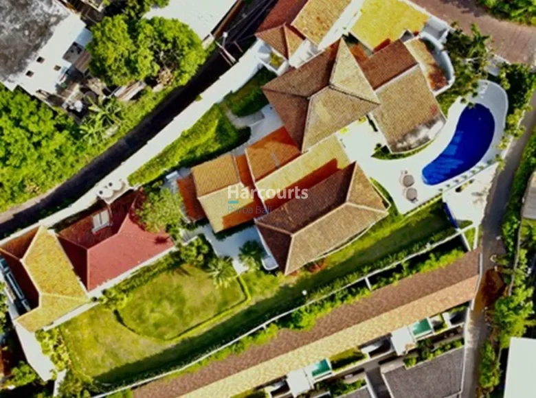 5-Schlafzimmer-Villa 423 m² Pecatu, Indonesien