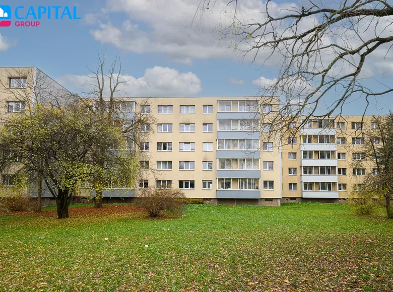 Apartamento 1 habitación 30 m² Kaunas, Lituania