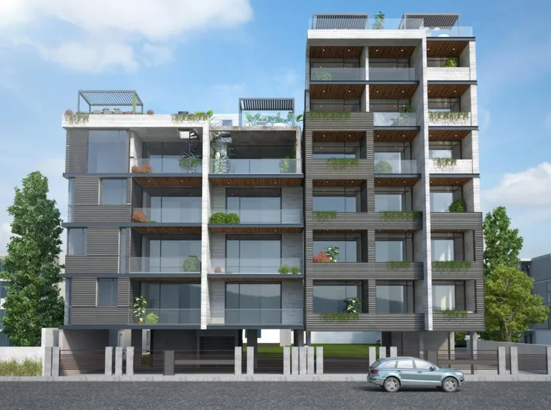 Apartamento 2 habitaciones 82 m² Larnaca, Chipre