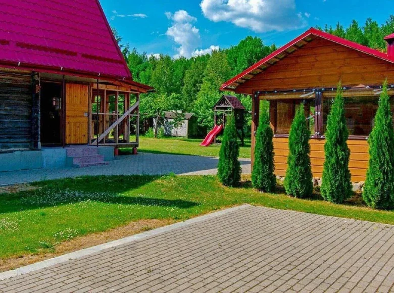 Дом 74 м² Гайненский сельский Совет, Беларусь