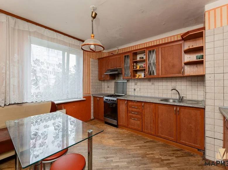 3 room apartment 68 m² Minsk, Belarus