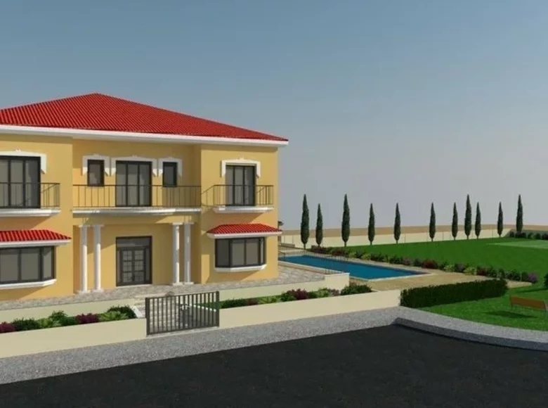7 bedroom house 1 000 m² Agios Athanasios, Cyprus