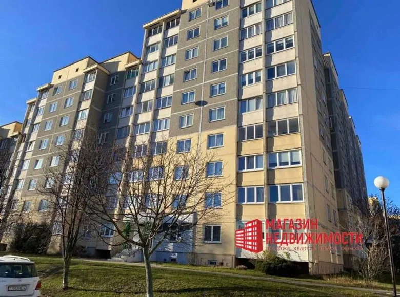 3 room apartment 69 m² Hrodna, Belarus