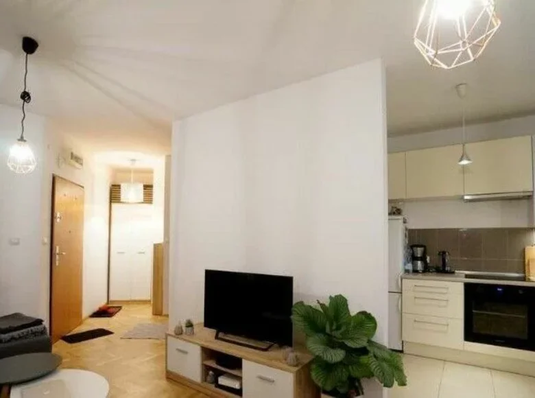 Wohnung 2 Zimmer 50 m² in Krakau, Polen