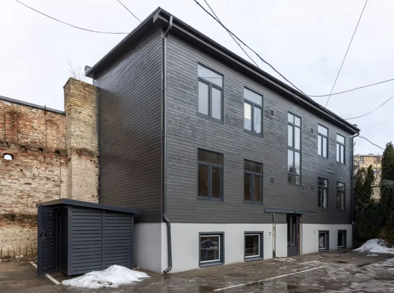 Wohnung 1 zimmer 37 m² Riga, Lettland