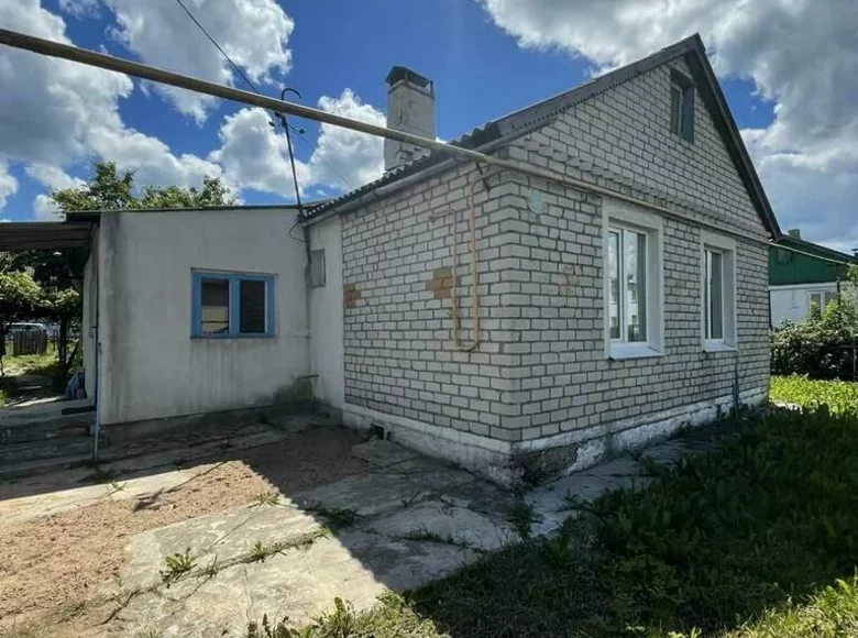 Maison 64 m² Navahroudak, Biélorussie
