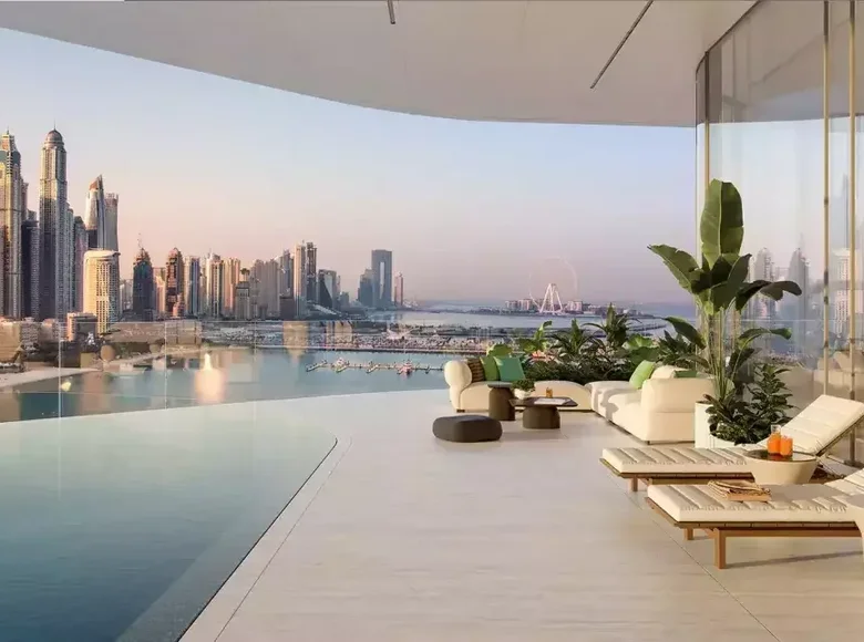 Wohnung 5 zimmer 821 m² Dubai, Vereinigte Arabische Emirate