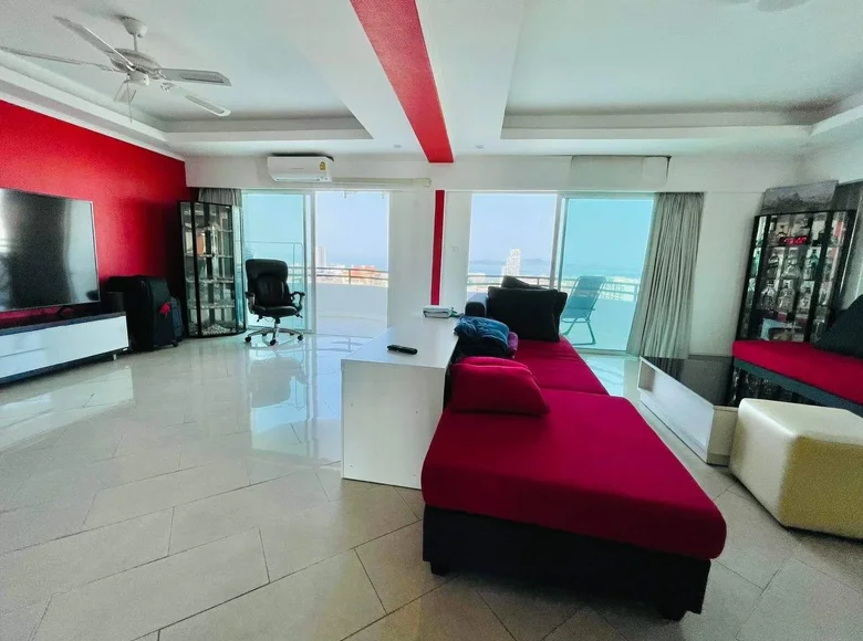 Copropriété 1 chambre 103 m² Pattaya, Thaïlande