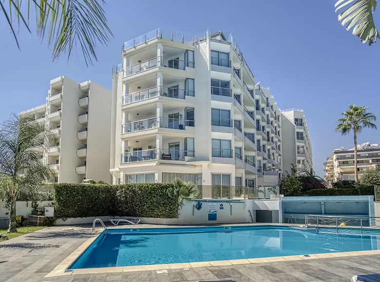 Apartamento 2 habitaciones  en Municipio de Germasogeia, Chipre